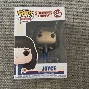 “Joyce” Stranger Things Funko Pop Figurine